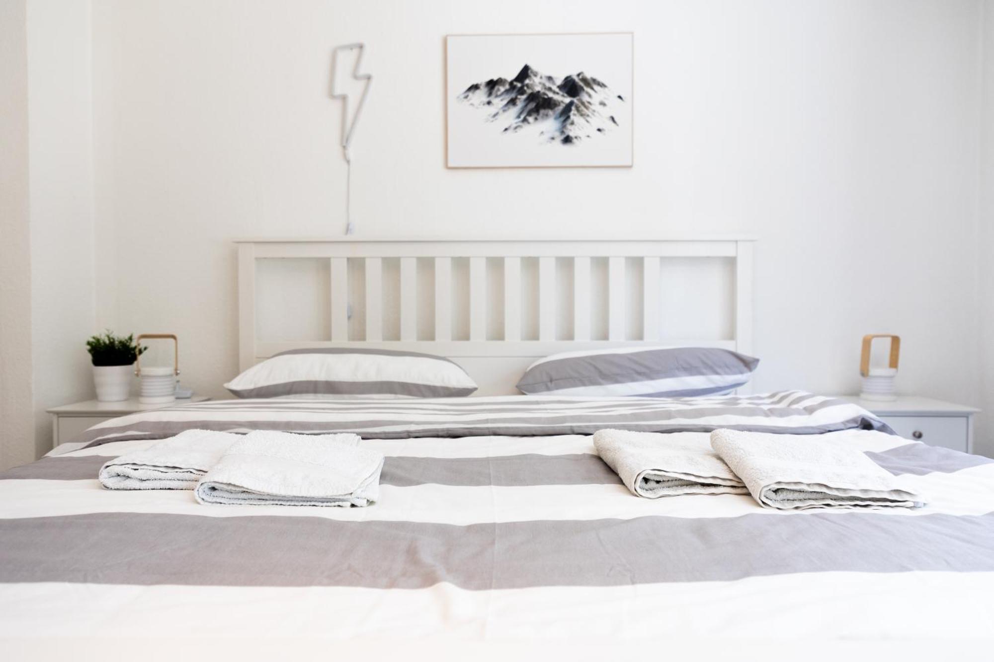 Designer Loft City Center, Secured Parking, Cozy Apartment, Adenau Nuerburgring 外观 照片