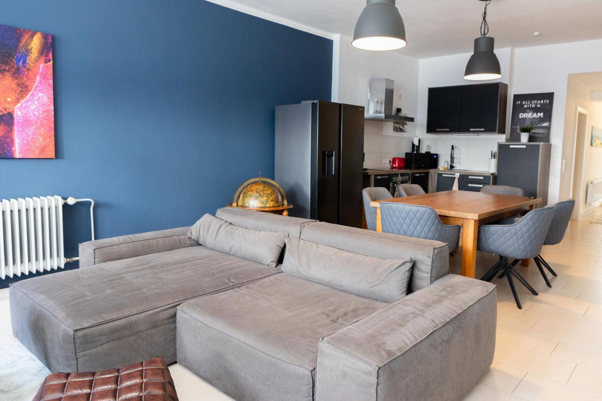 Designer Loft City Center, Secured Parking, Cozy Apartment, Adenau Nuerburgring 外观 照片