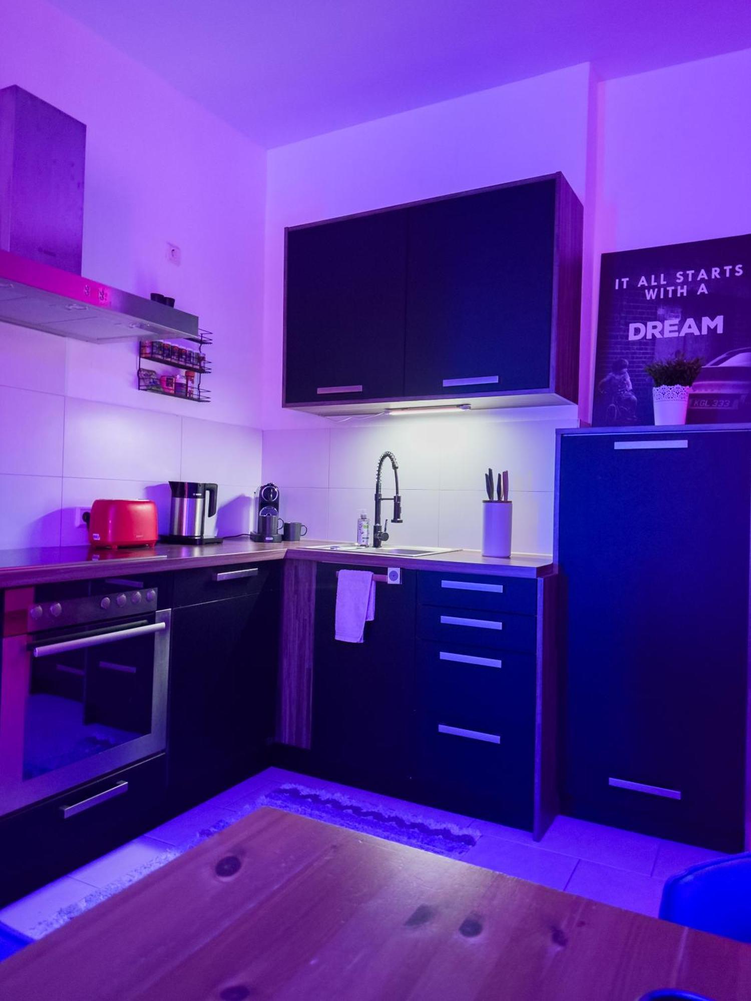 Designer Loft City Center, Secured Parking, Cozy Apartment, Adenau Nuerburgring 外观 照片