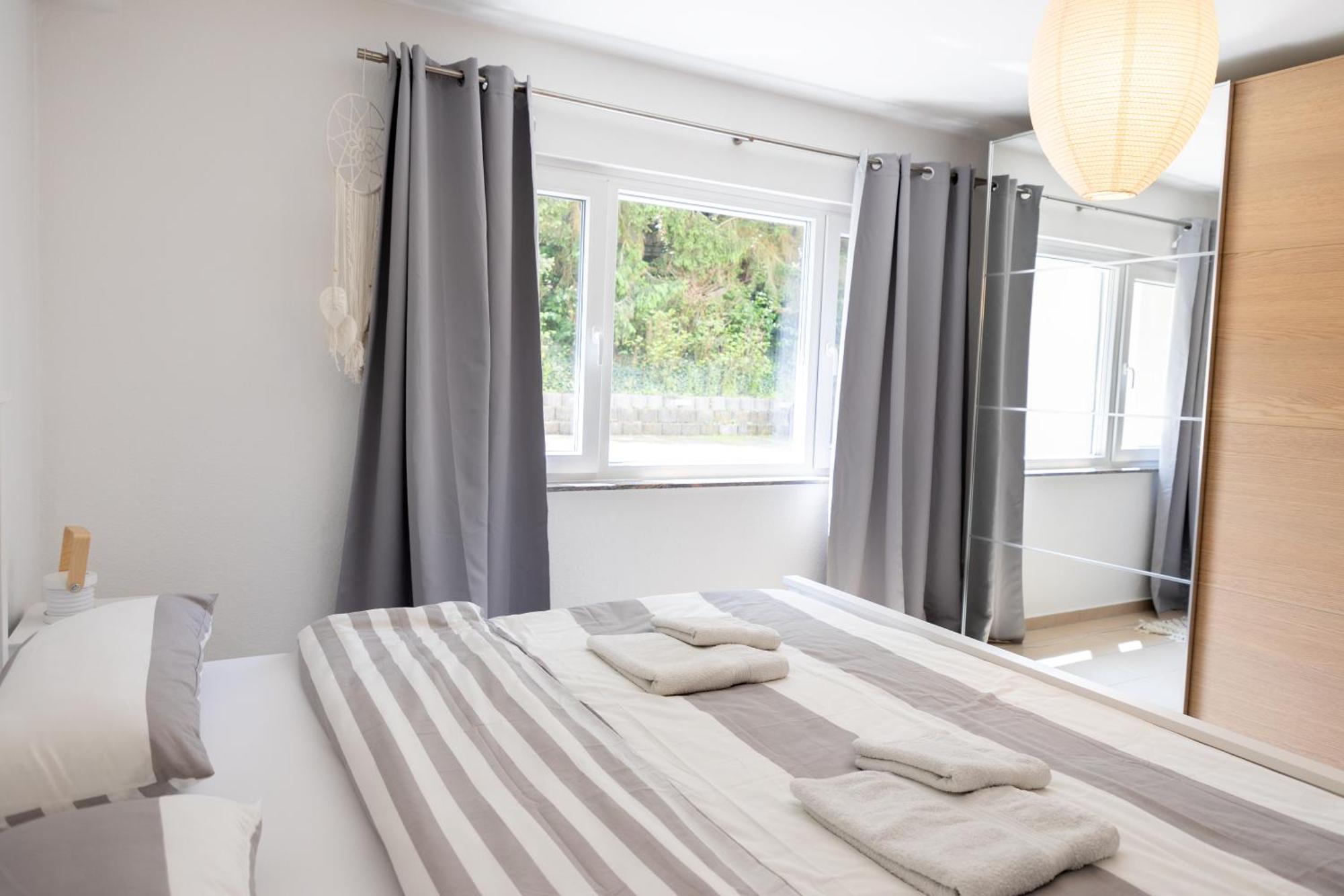 Designer Loft City Center, Secured Parking, Cozy Apartment, Adenau Nuerburgring 外观 照片