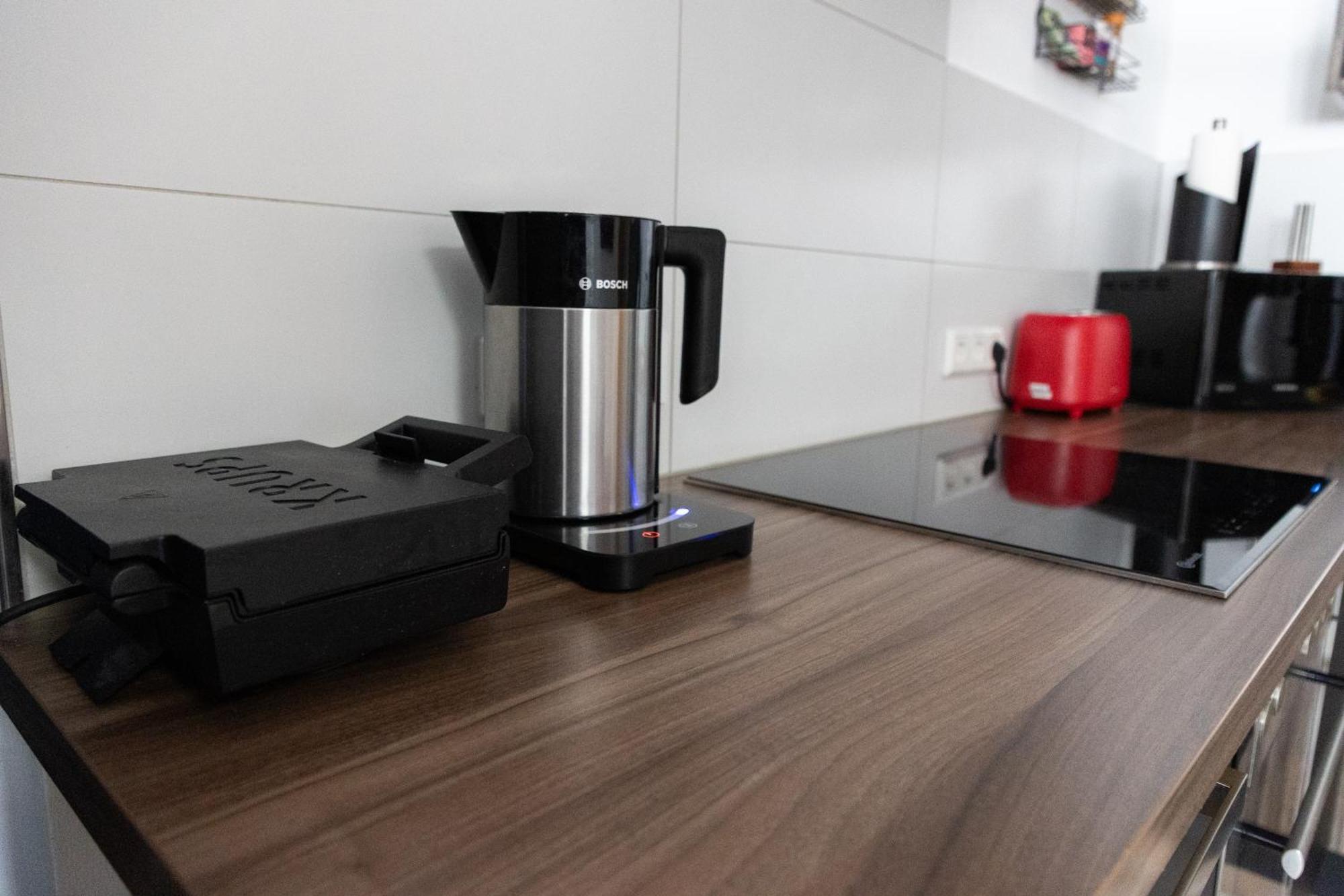 Designer Loft City Center, Secured Parking, Cozy Apartment, Adenau Nuerburgring 外观 照片