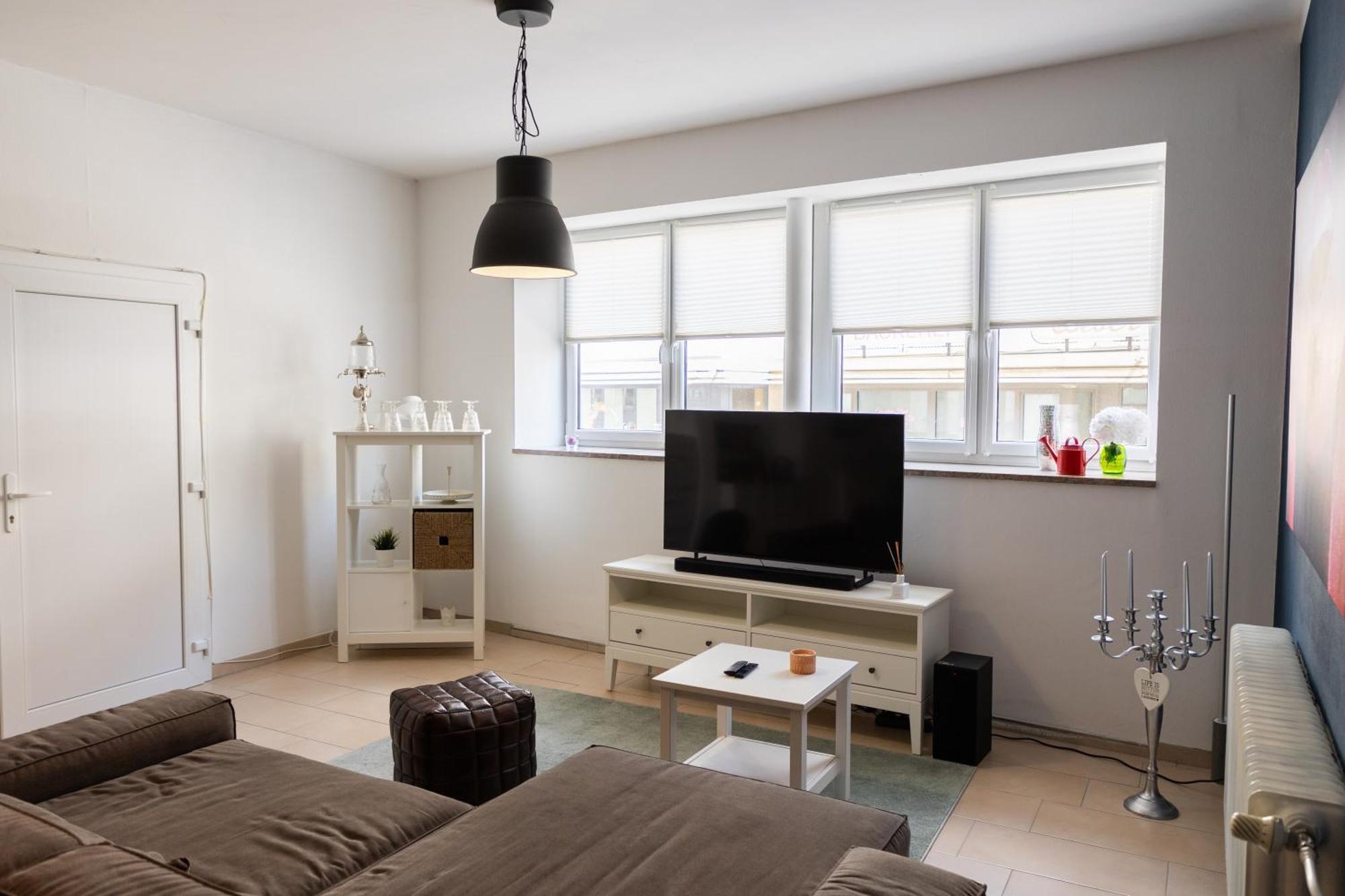 Designer Loft City Center, Secured Parking, Cozy Apartment, Adenau Nuerburgring 外观 照片