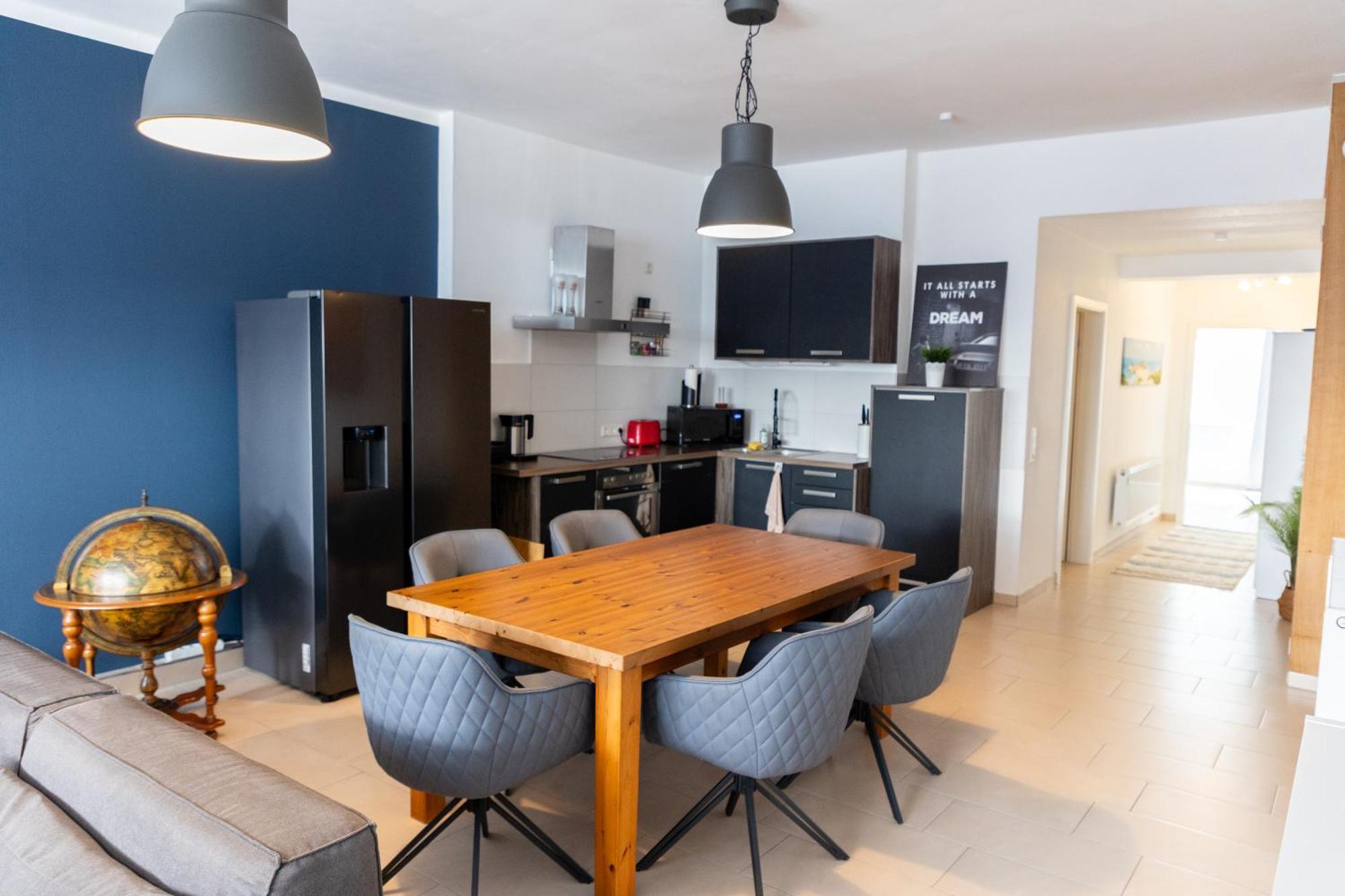 Designer Loft City Center, Secured Parking, Cozy Apartment, Adenau Nuerburgring 外观 照片