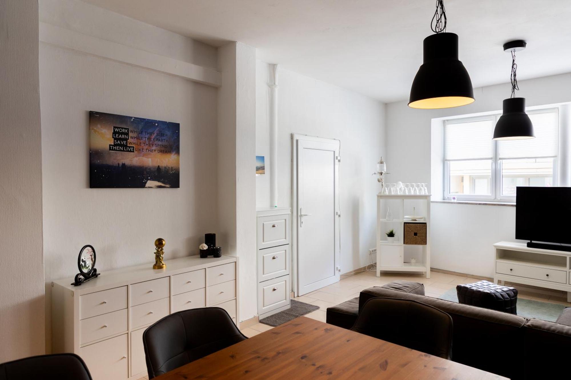 Designer Loft City Center, Secured Parking, Cozy Apartment, Adenau Nuerburgring 外观 照片