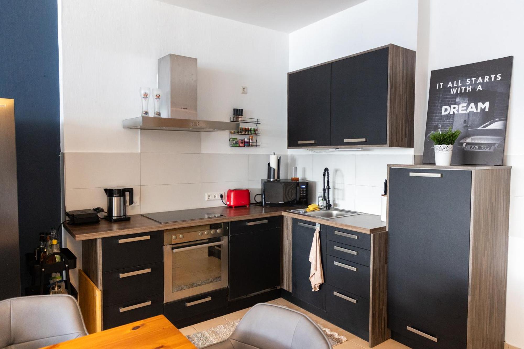 Designer Loft City Center, Secured Parking, Cozy Apartment, Adenau Nuerburgring 外观 照片