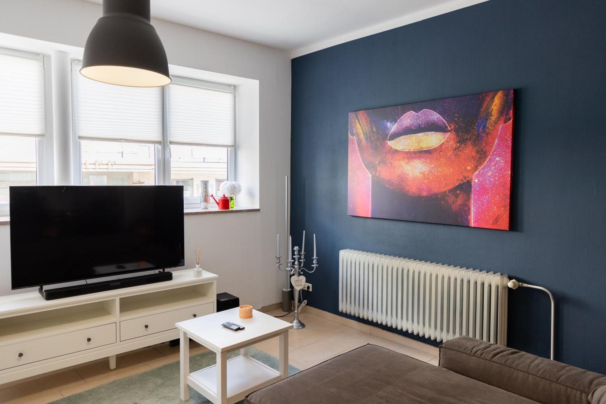 Designer Loft City Center, Secured Parking, Cozy Apartment, Adenau Nuerburgring 外观 照片